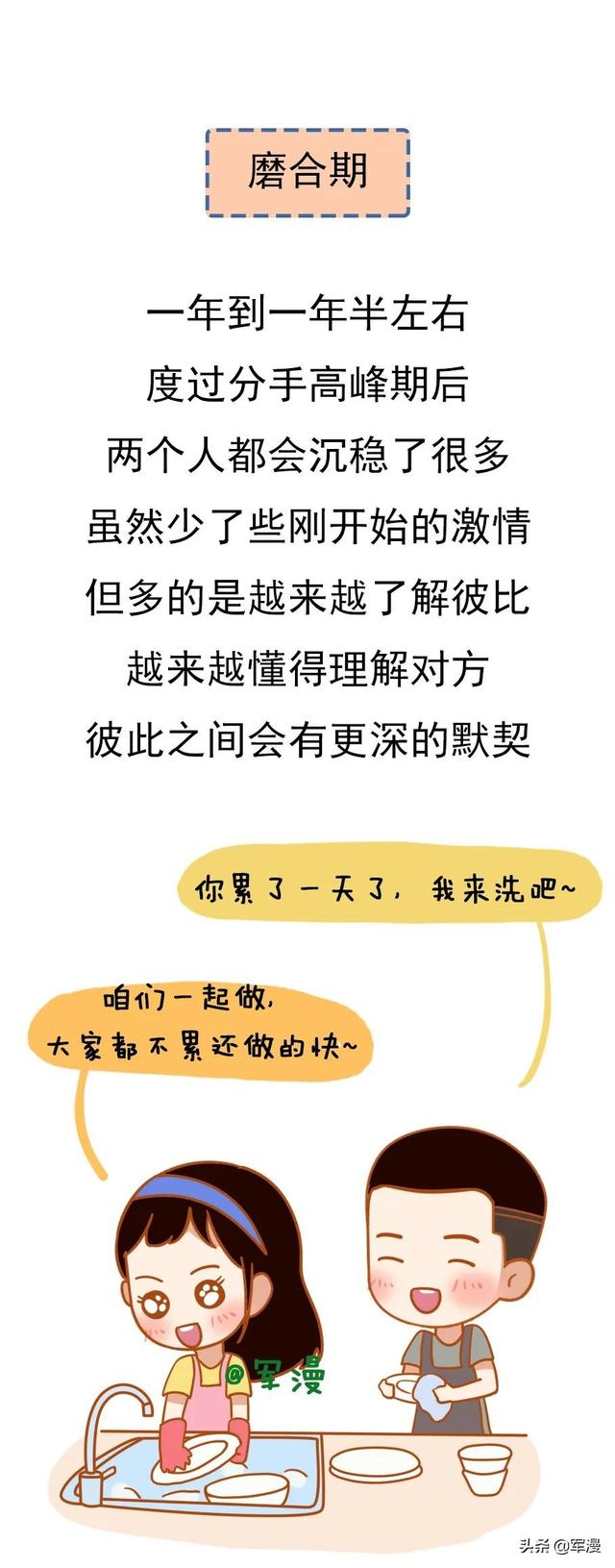 恋爱两个月应有的状态